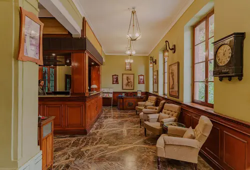 Ajit Bhawan Palace, Jodhpur - Other Facilities - Reception 29